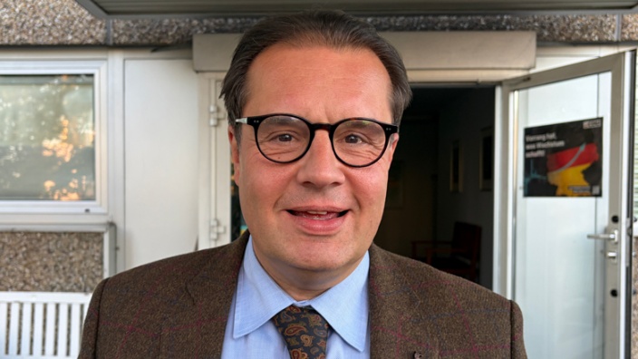 Pfarrer Oliver Wirthmann
