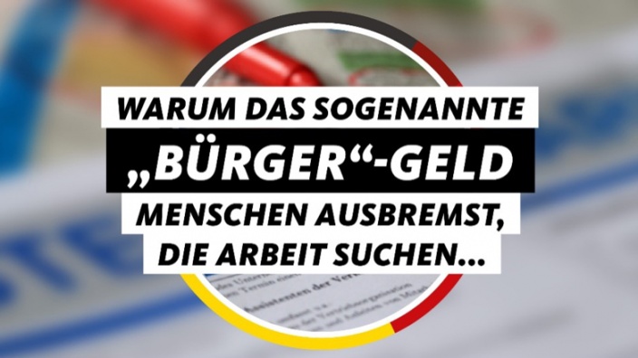 Bürgergeld