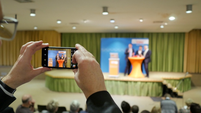 Lokalkonferenz in Burscheid