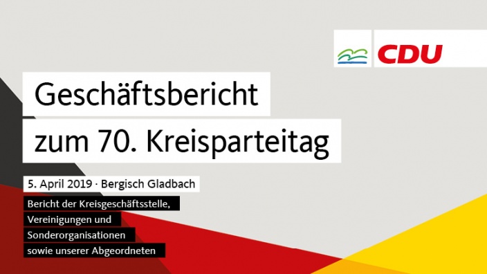 Geschäftsbericht 2019