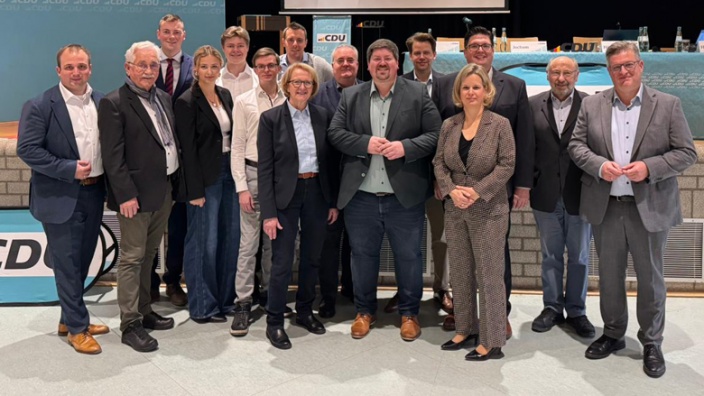 Der neue Kreisparteitag der CDU im Rheinisch-Bergischen Kreis Der neue Kreisparteitag der CDU im Rheinisch-Bergischen Kreis