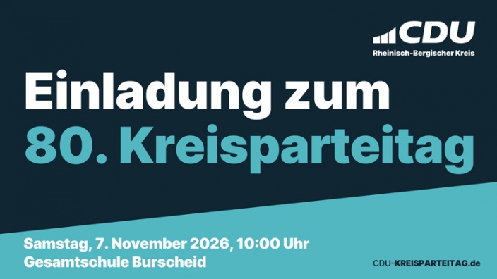 80KPT 780x439 80. Kreisparteitag