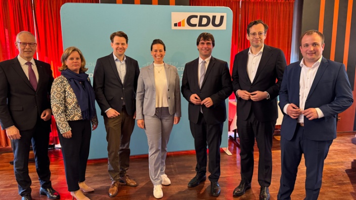44. Politischer Aschermittwoch mit Finanzminister Dr. Optendrenk