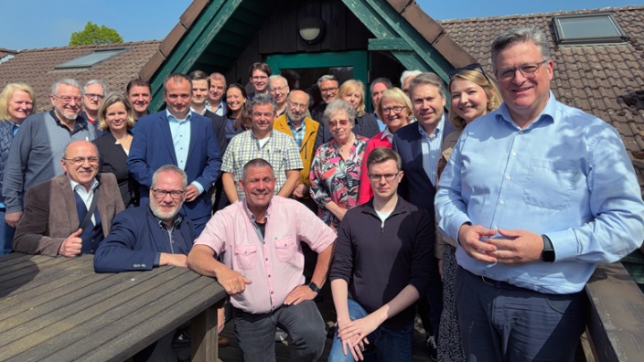 5. Vorsitzendenkonferenz in Burscheid