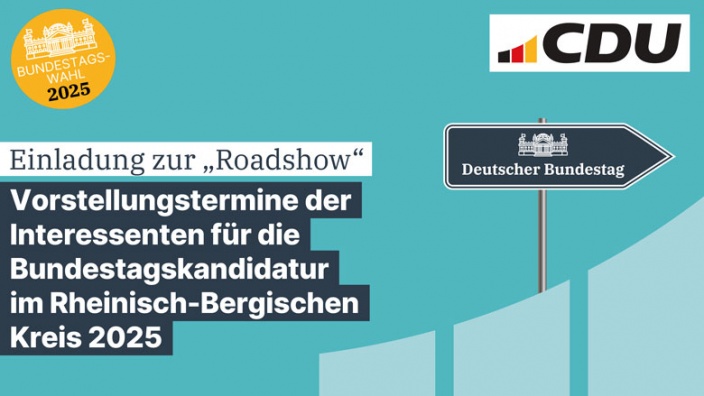 Roadshow nach Berlin