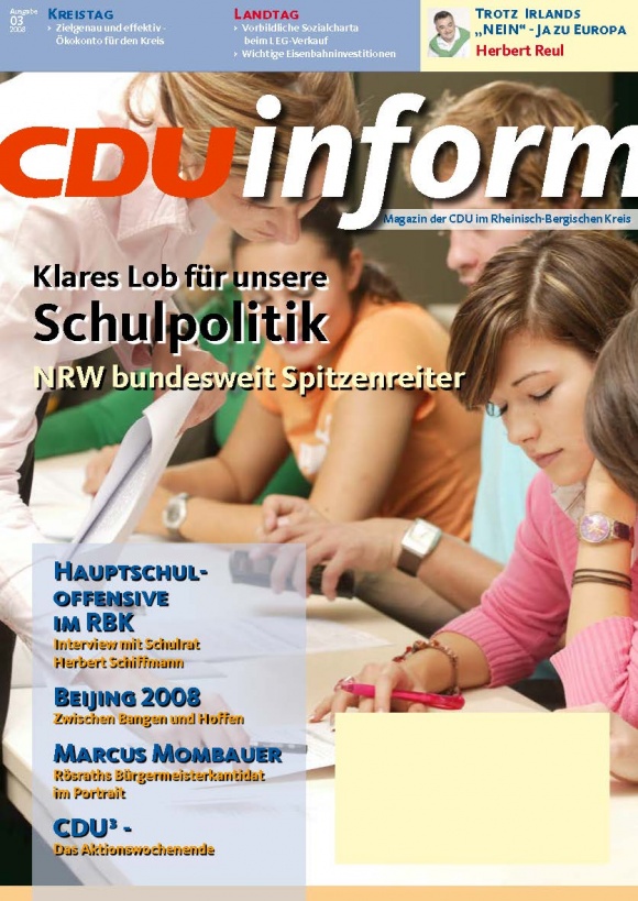 CDUinform