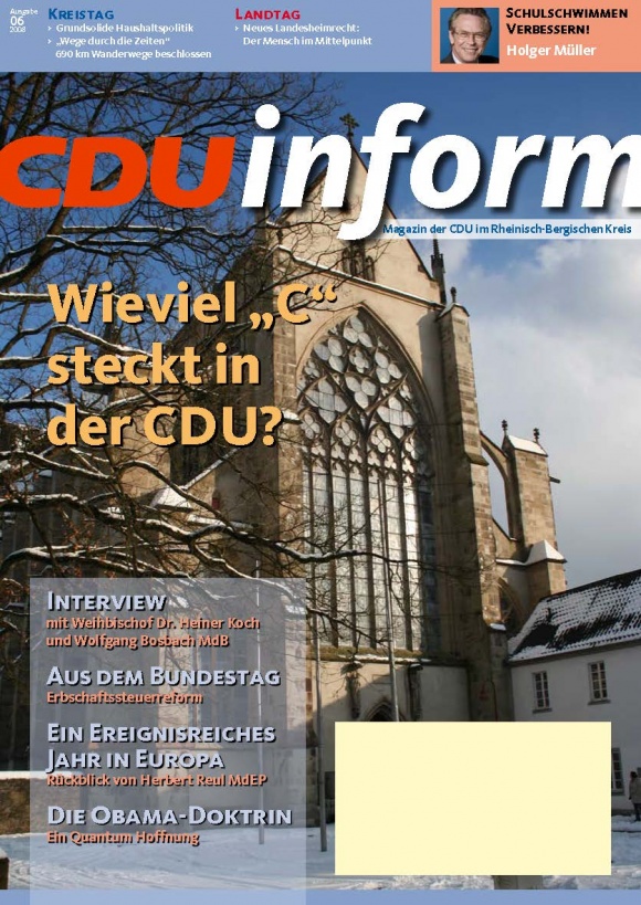 CDUinform