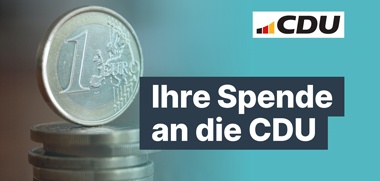 Spenden für die CDU