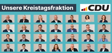 CDU-Kreistagsfraktion CDU-Kreistagsfraktion