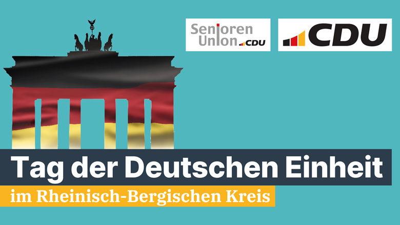 Tag der deutschen Einheit